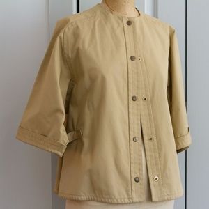 Vintage Nipon Couture Rain Jacket